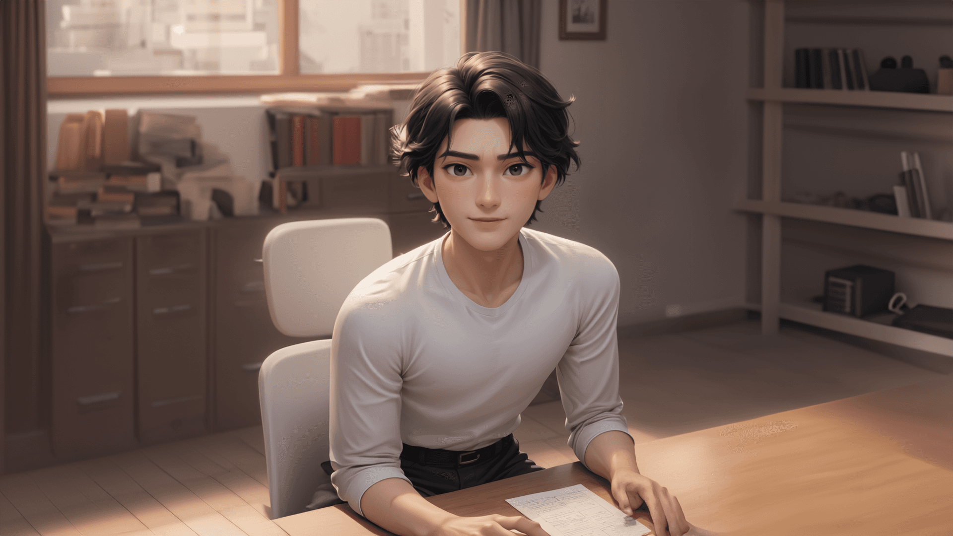 Engui Profile Background